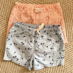 Lot of 2 H&M shorts.